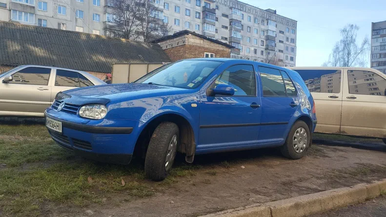 Volkswagen Golf 1999 - 18