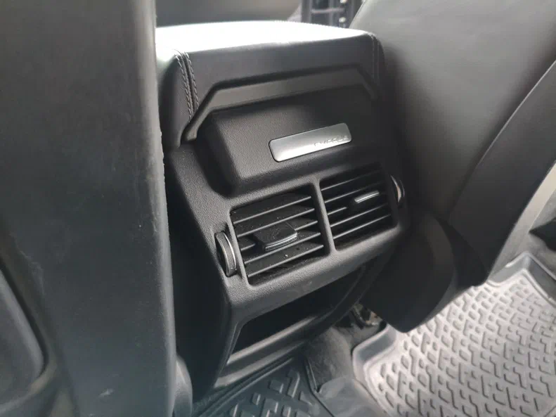 Land Rover Range Rover Evoque 2016 - 21