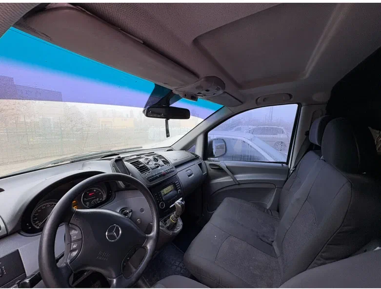 Mercedes-Benz Vito 2009