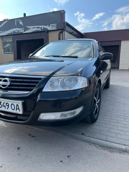 Nissan Almera Classic 2007