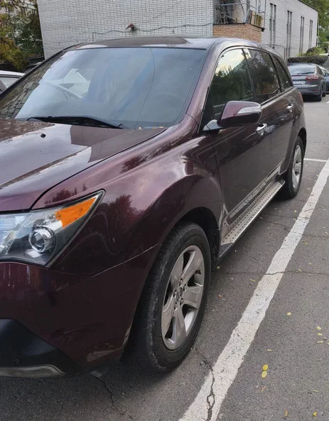 Acura MDX 2007