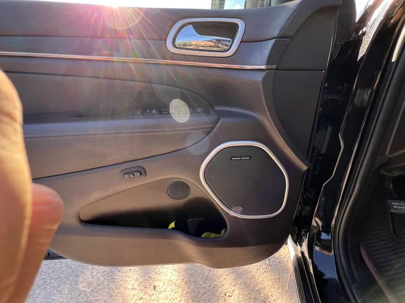 Jeep Grand Cherokee 2017 - 17