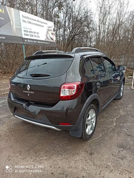 Renault Sandero 2013