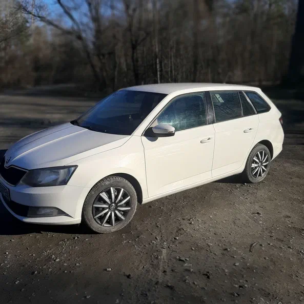 Skoda Fabia 2016