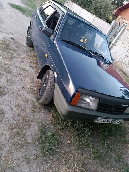 Lada (ВАЗ) 2109 1990 - 11