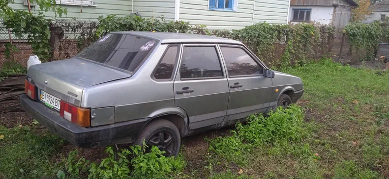 Lada (ВАЗ) 21099 2006