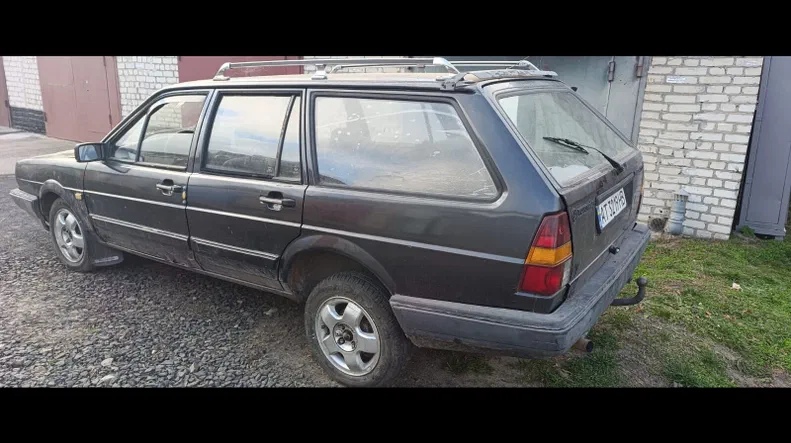 Volkswagen Passat 1988