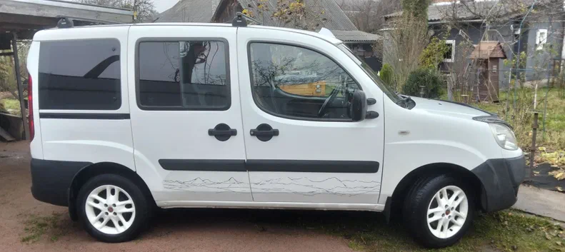 Fiat Doblo 2010