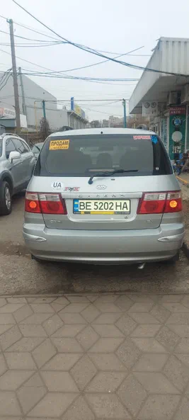 Kia Carens 2005 - 5