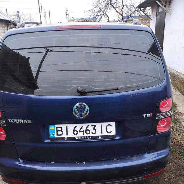 Volkswagen Touran 2006
