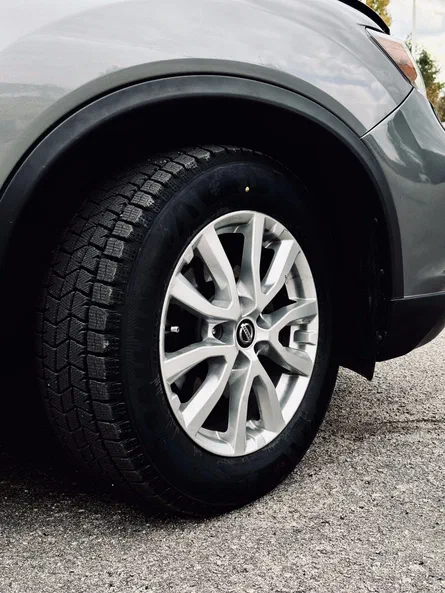 Nissan Rogue 2017 - 7