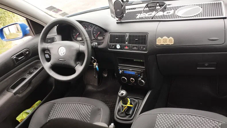 Volkswagen Golf 1999