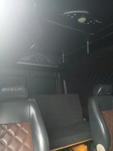 Mercedes-Benz Vito 2001