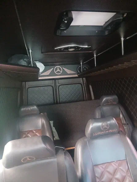 Mercedes-Benz Vito 2001 - 5