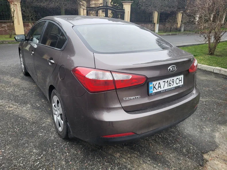 Kia Cerato 2014