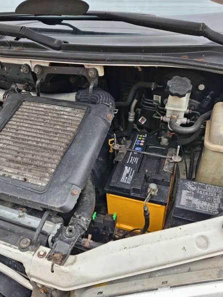 Hyundai H-1 2006 - 18