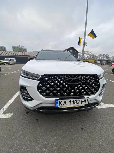 Chery Tiggo 7 Pro 2021 - 12