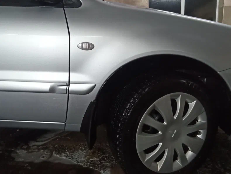 Mitsubishi Lancer 2007 - 6