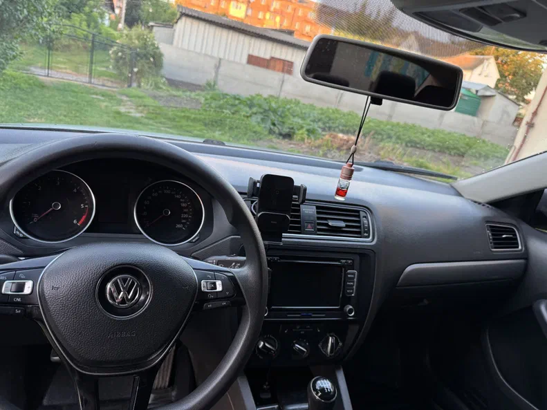 Volkswagen Jetta 2014