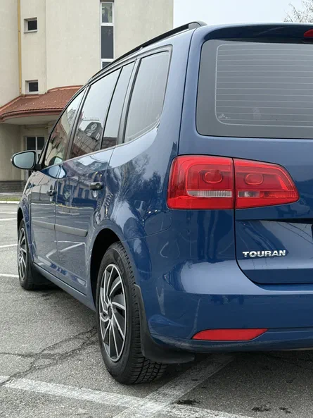 Volkswagen Touran 2012 - 12