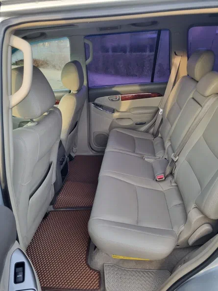 Toyota Land Cruiser Prado 2006 - 6