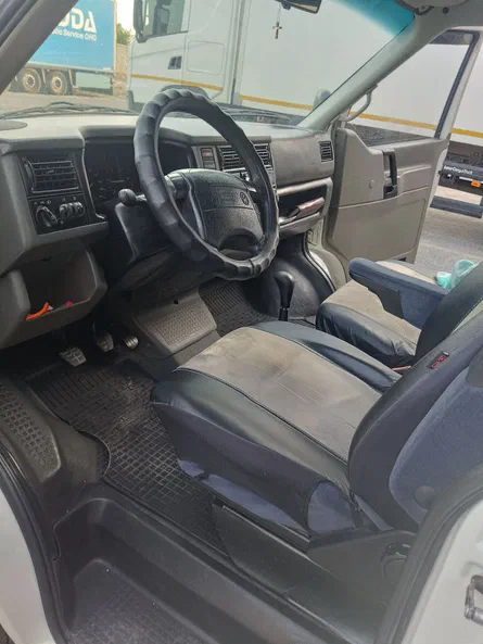 Volkswagen T4Caravelle 1997