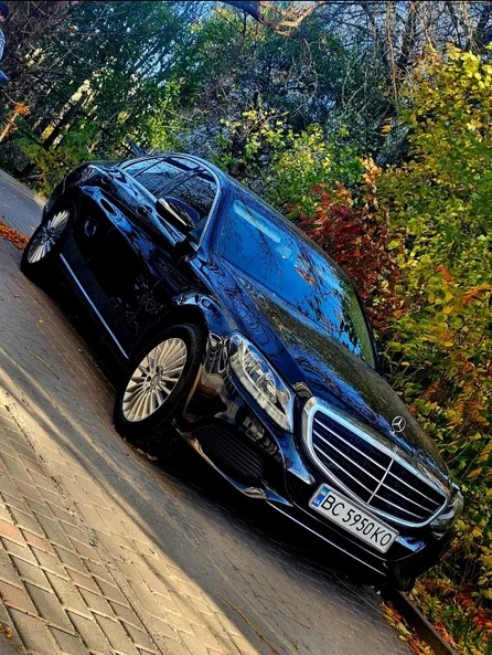 Mercedes-Benz C-Клас 2015 - 11