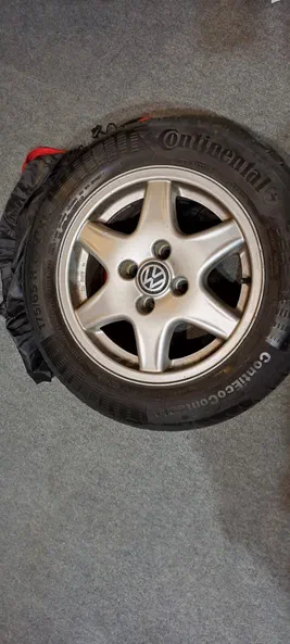 Volkswagen Polo 2001 - 22