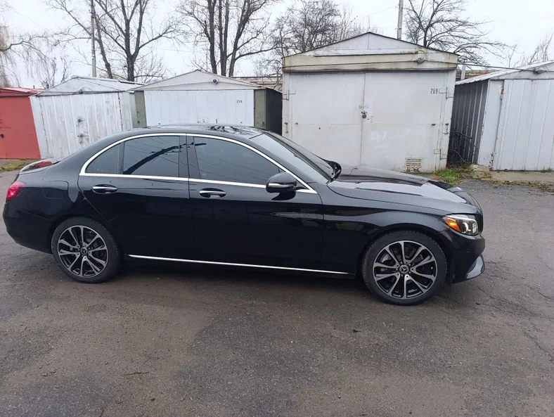Mercedes-Benz C-Клас 2014 - 15