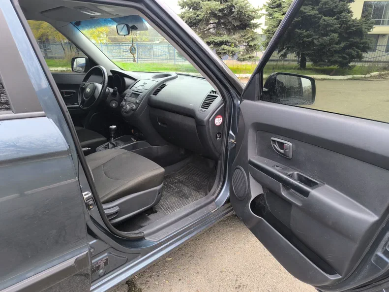Kia Soul 2009 - 8