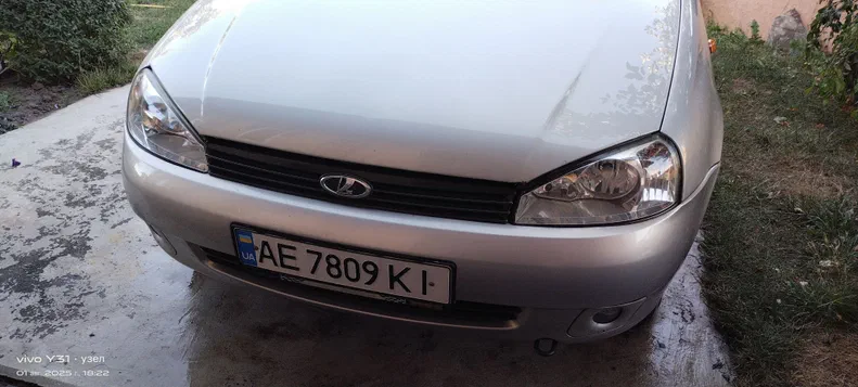 Lada (ВАЗ) Kalina 2011 - 9