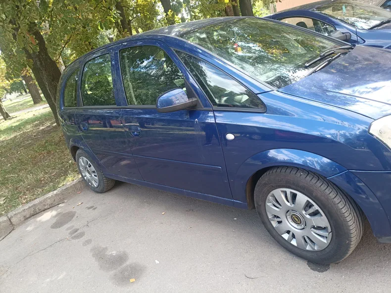 Opel Meriva 2009