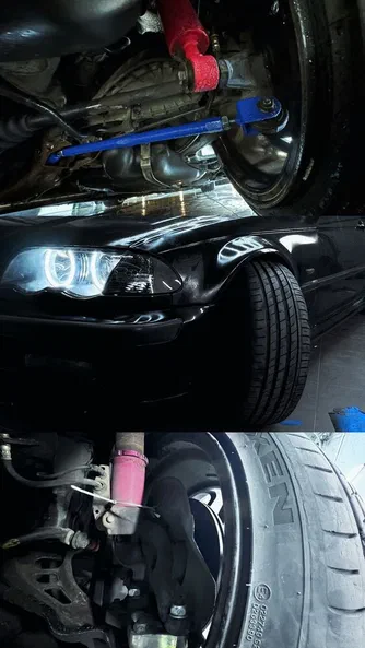 BMW 3 серія 1999 - 7