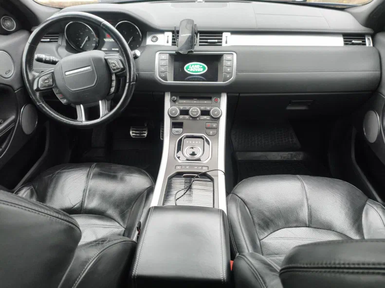 Land Rover Range Rover Evoque 2016 - 11
