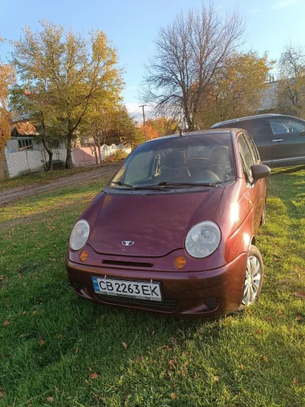 Daewoo Matiz 2006
