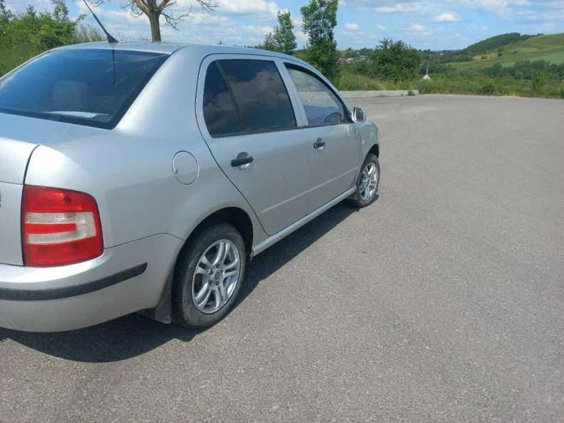 Skoda Fabia 2006