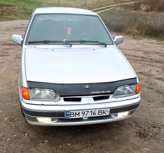 Lada (ВАЗ) 2115 2005 - 5