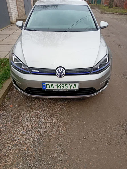 Volkswagen Golf 2014