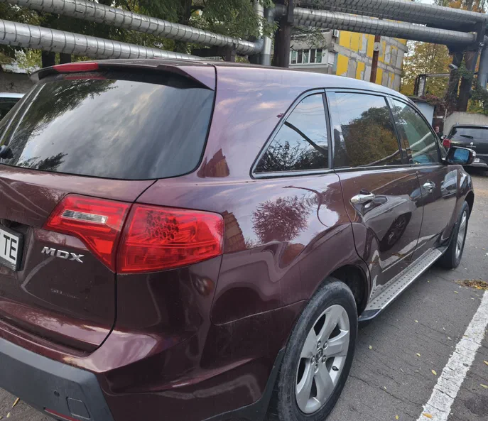 Acura MDX 2007 - 6