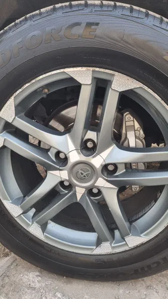 Toyota Land Cruiser 2008 - 12