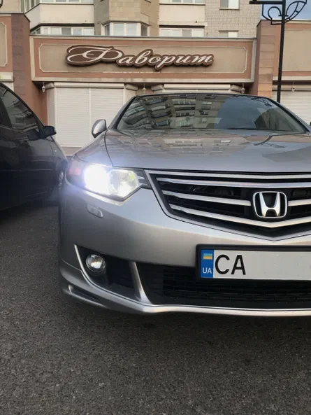 Honda Accord 2008 - 15