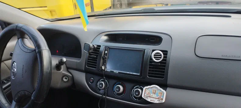 Toyota Camry 2005 - 7