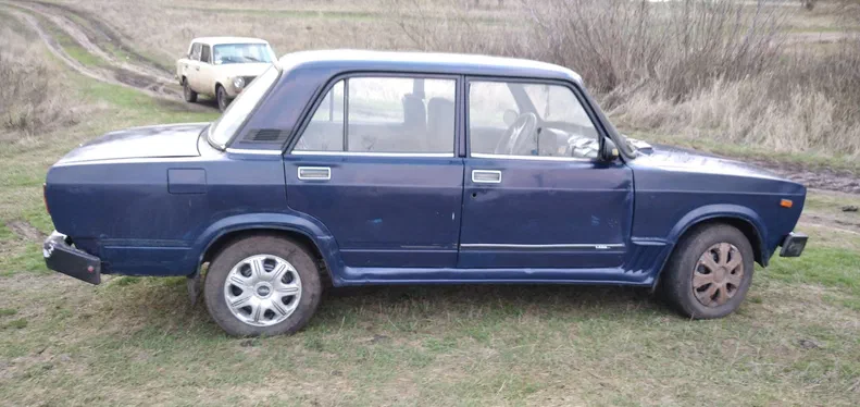 Lada (ВАЗ) 2105 1995