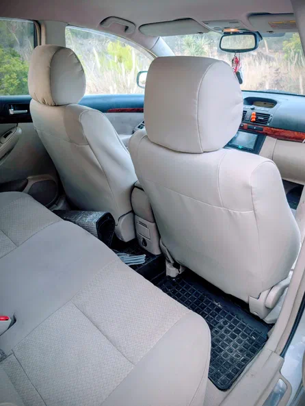 Toyota Avensis 2003 - 12