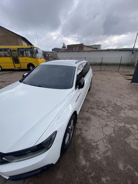 Volkswagen Passat 2015 - 12
