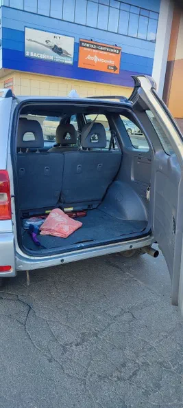 Toyota RAV4 2001 - 12