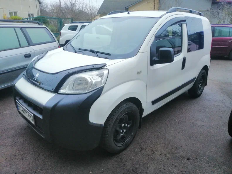 Peugeot Bipper 2009 - 8