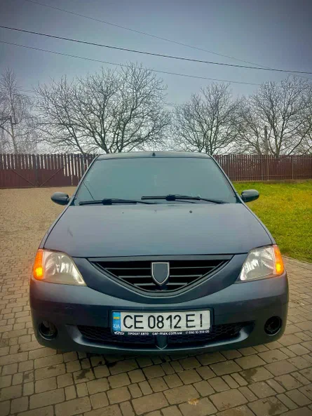 Dacia Logan 2008 - 1