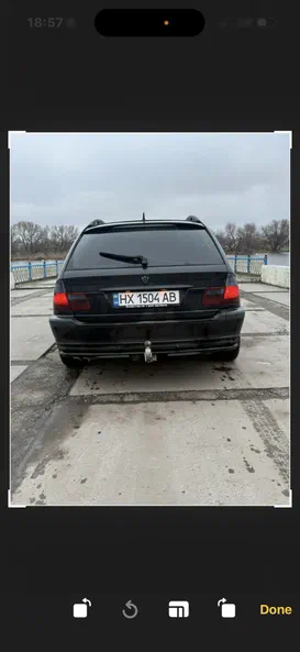 BMW 3 серии 2003