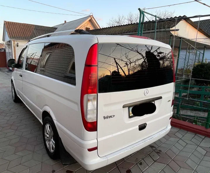 Mercedes-Benz Vito 2005 - 6